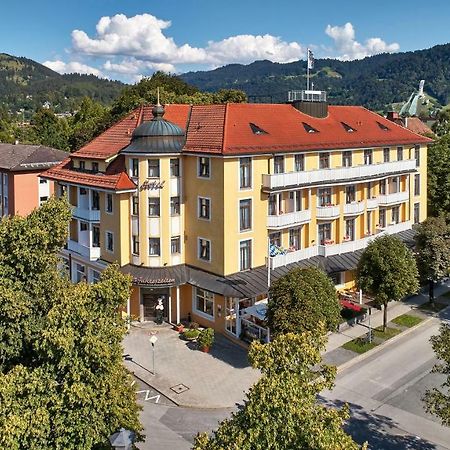 Hotel Vier Jahreszeiten Garmisch-Partenkirchen Bagian luar foto